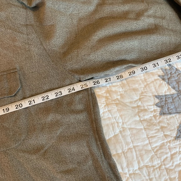 Brown Armani Collezione Button Down Shirt - Picture 4 of 7